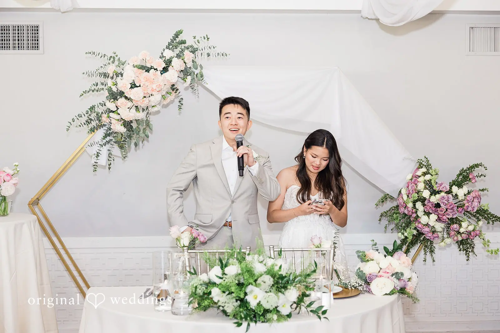 Diamond Bar Golf Course Wedding // Julian & Jeannie -