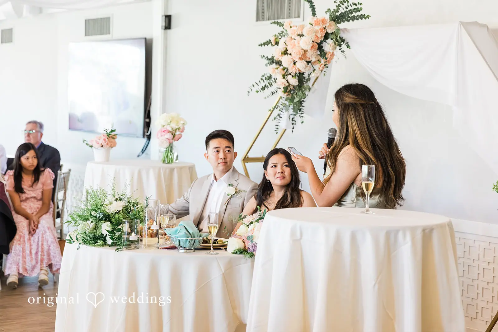 Diamond Bar Golf Course Wedding // Julian & Jeannie -