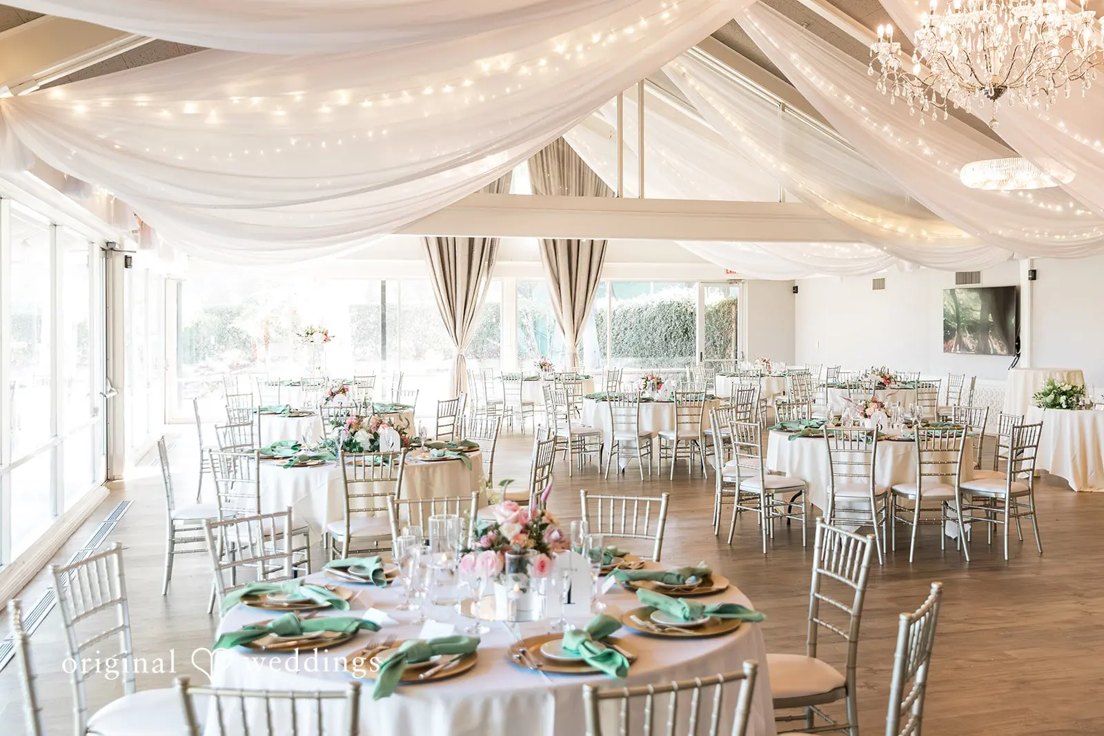 Diamond Bar Golf Course Wedding // Julian & Jeannie -