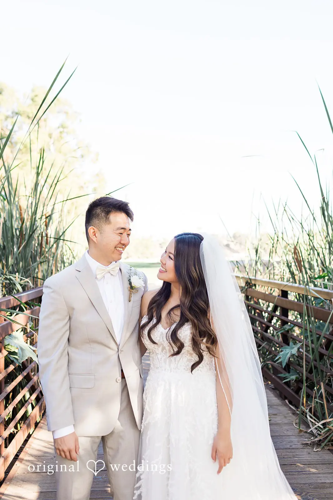 Diamond Bar Golf Course Wedding // Julian & Jeannie -