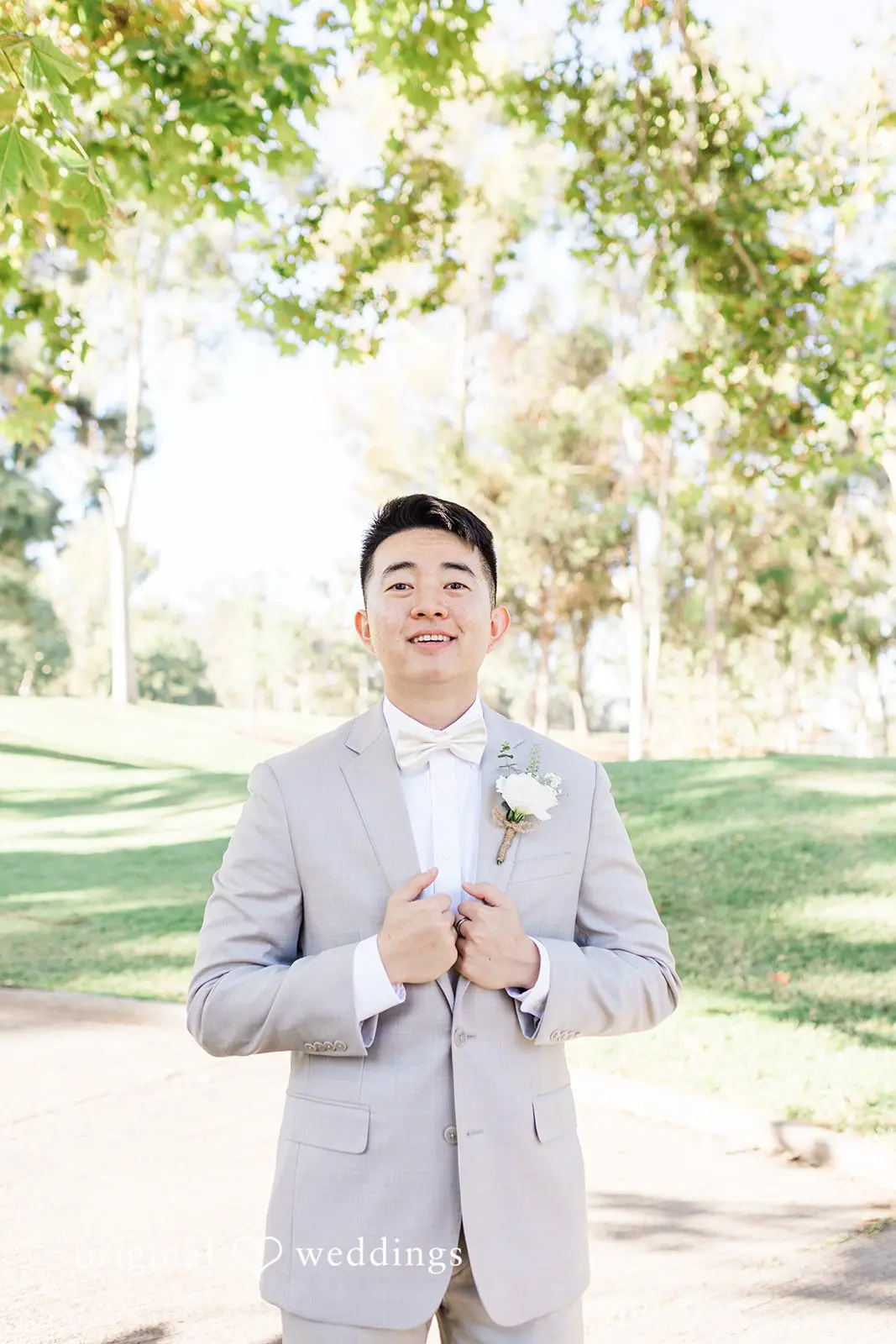 Diamond Bar Golf Course Wedding // Julian & Jeannie -