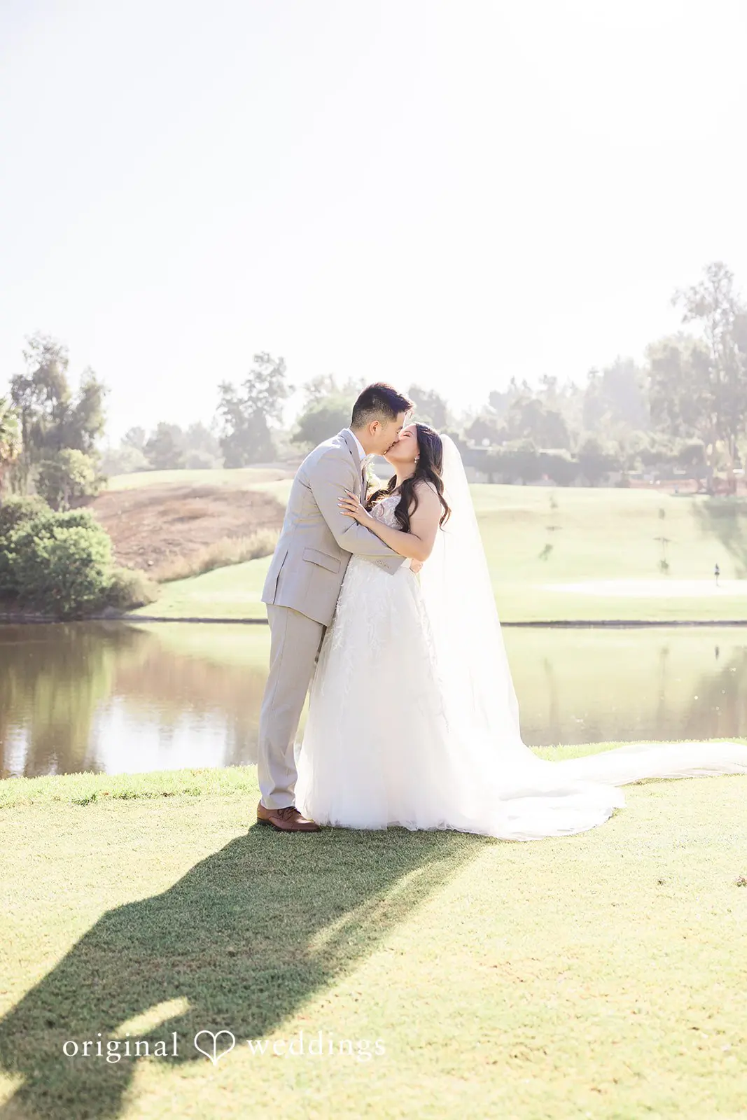 Diamond Bar Golf Course Wedding // Julian & Jeannie -