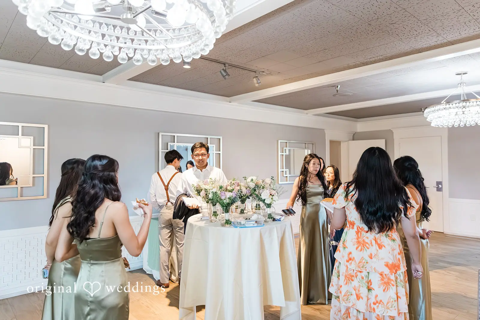 Diamond Bar Golf Course Wedding // Julian & Jeannie -