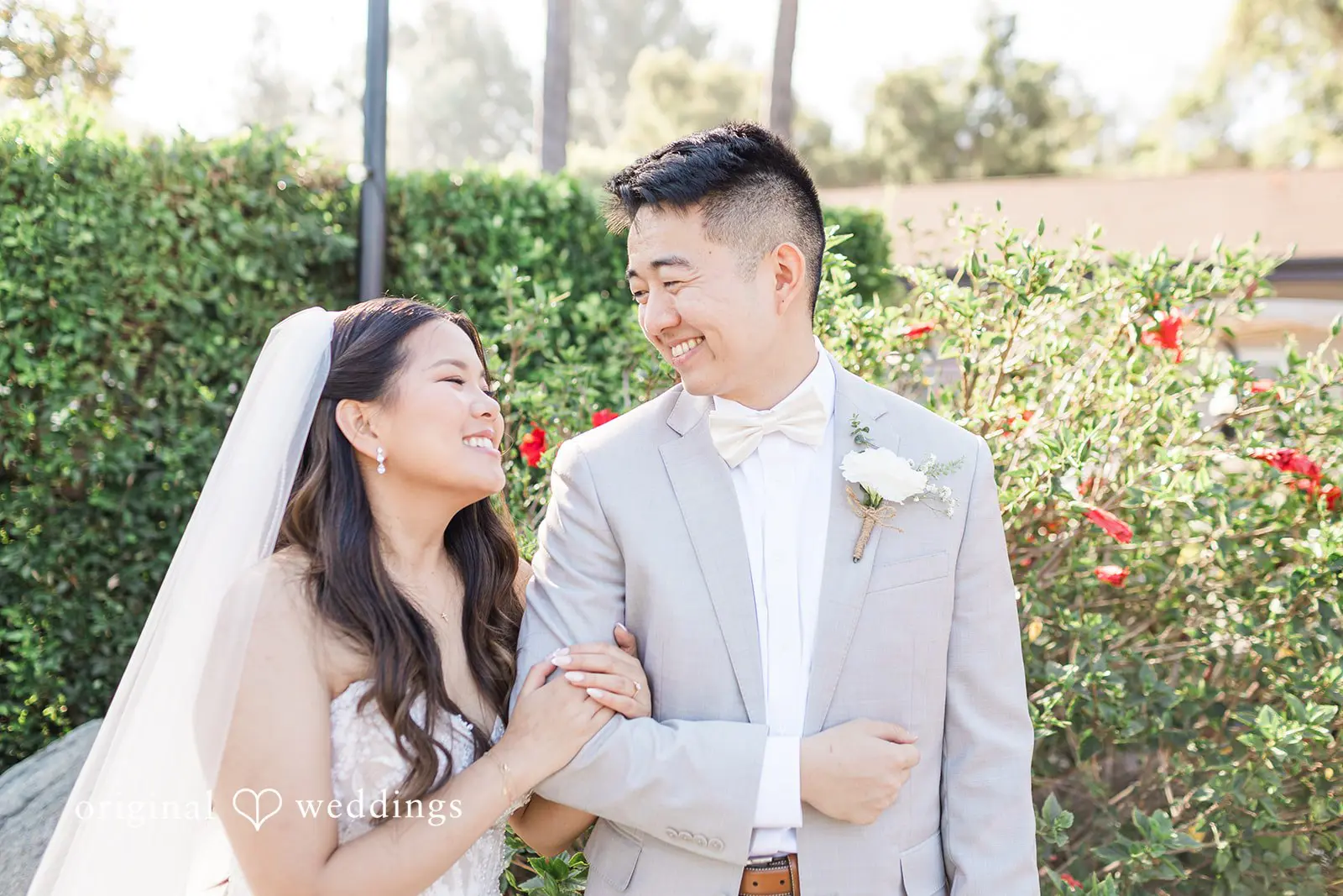 Diamond Bar Golf Course Wedding // Julian & Jeannie -