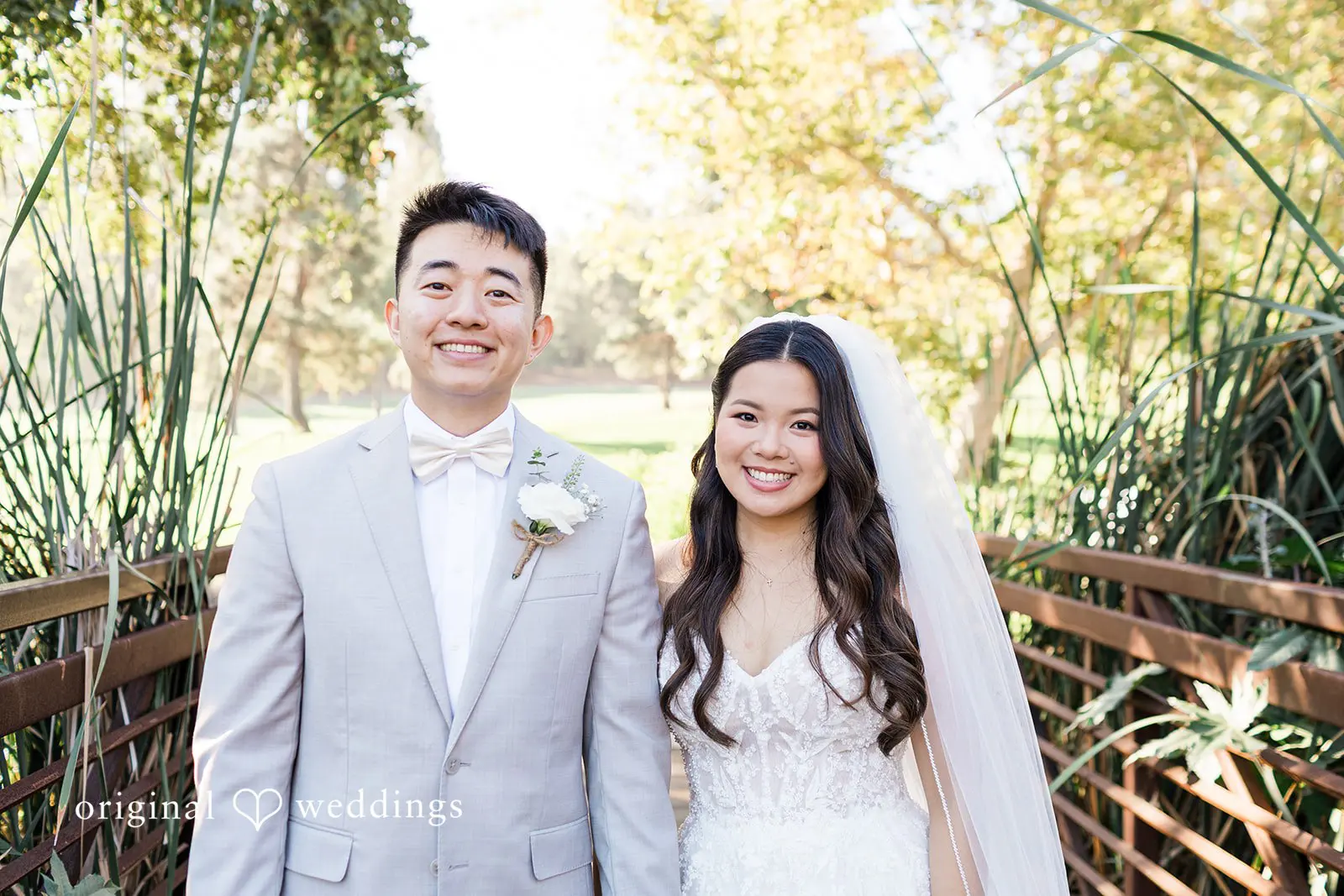 Diamond Bar Golf Course Wedding // Julian & Jeannie -