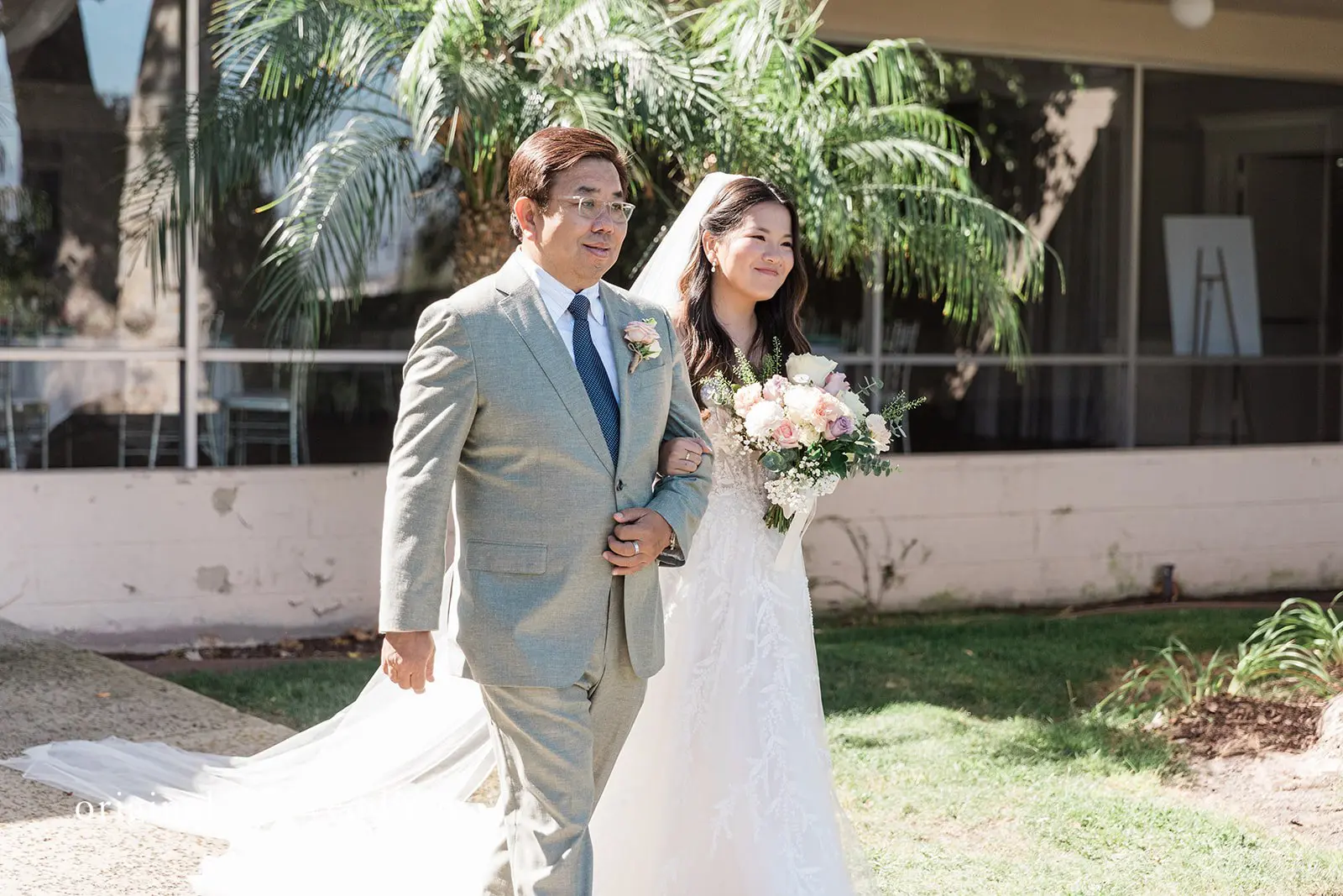 Diamond Bar Golf Course Wedding // Julian & Jeannie -