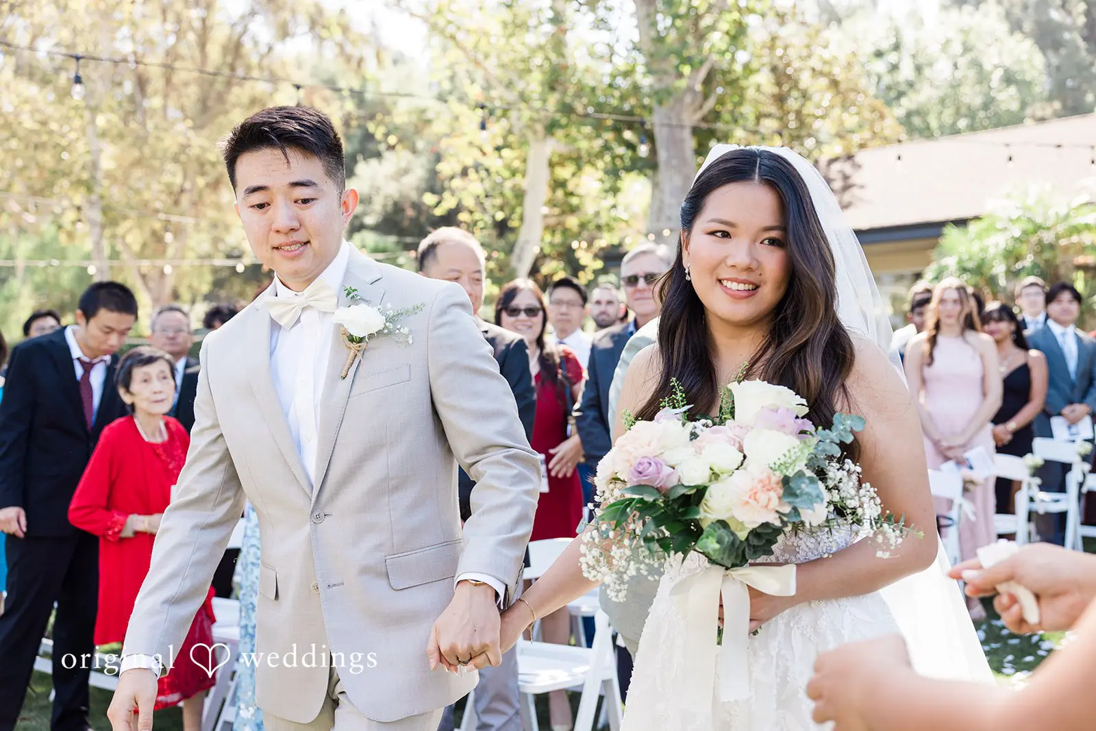 Diamond Bar Golf Course Wedding // Julian & Jeannie -