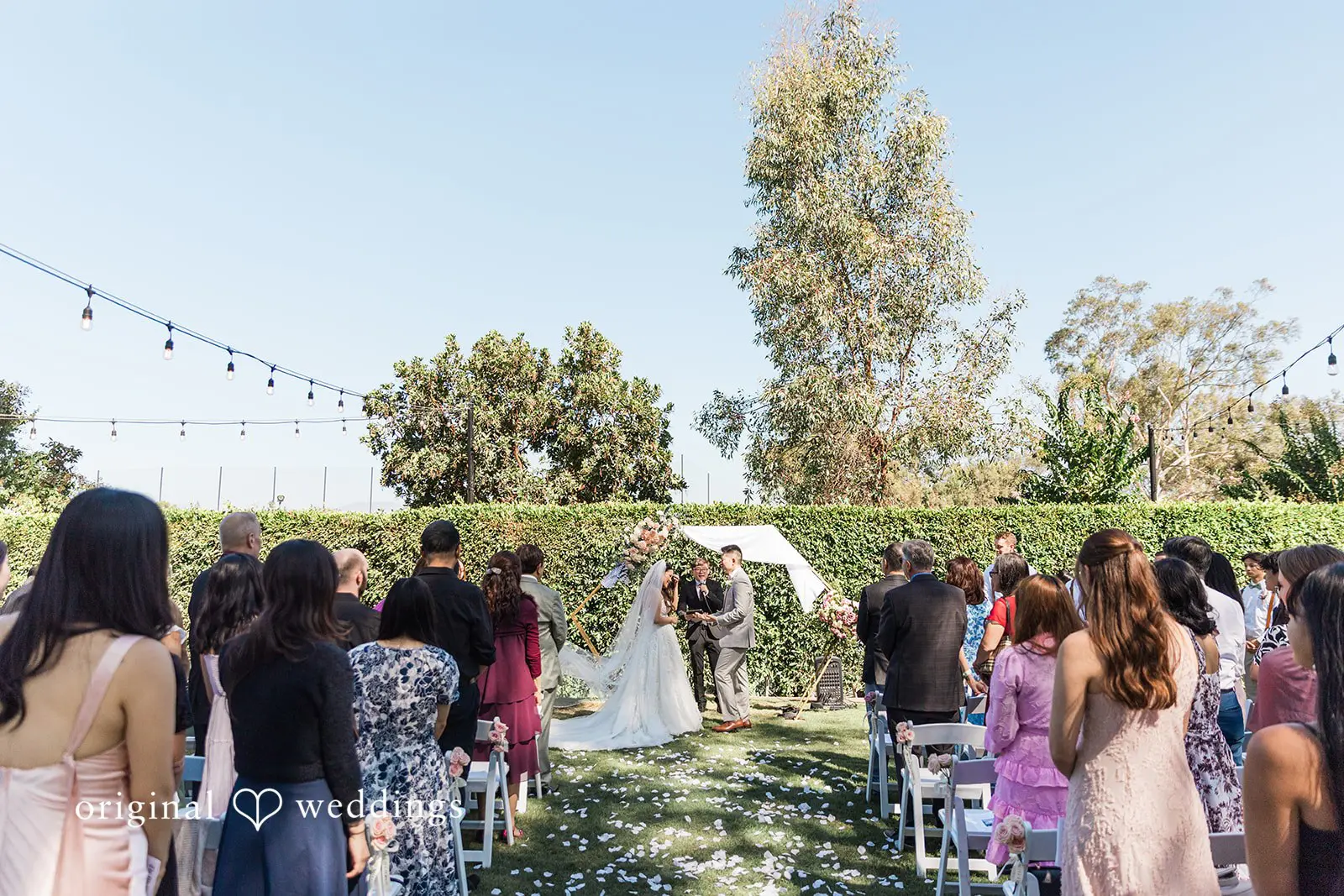 Diamond Bar Golf Course Wedding // Julian & Jeannie -