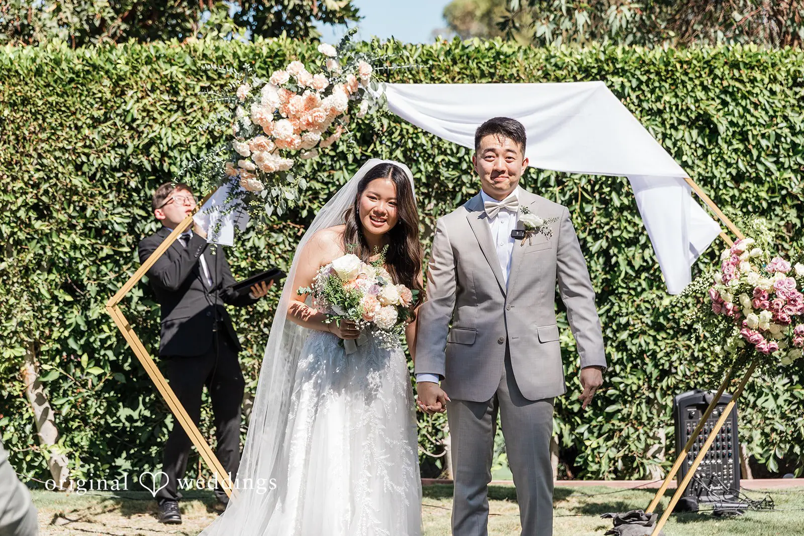Diamond Bar Golf Course Wedding // Julian & Jeannie -