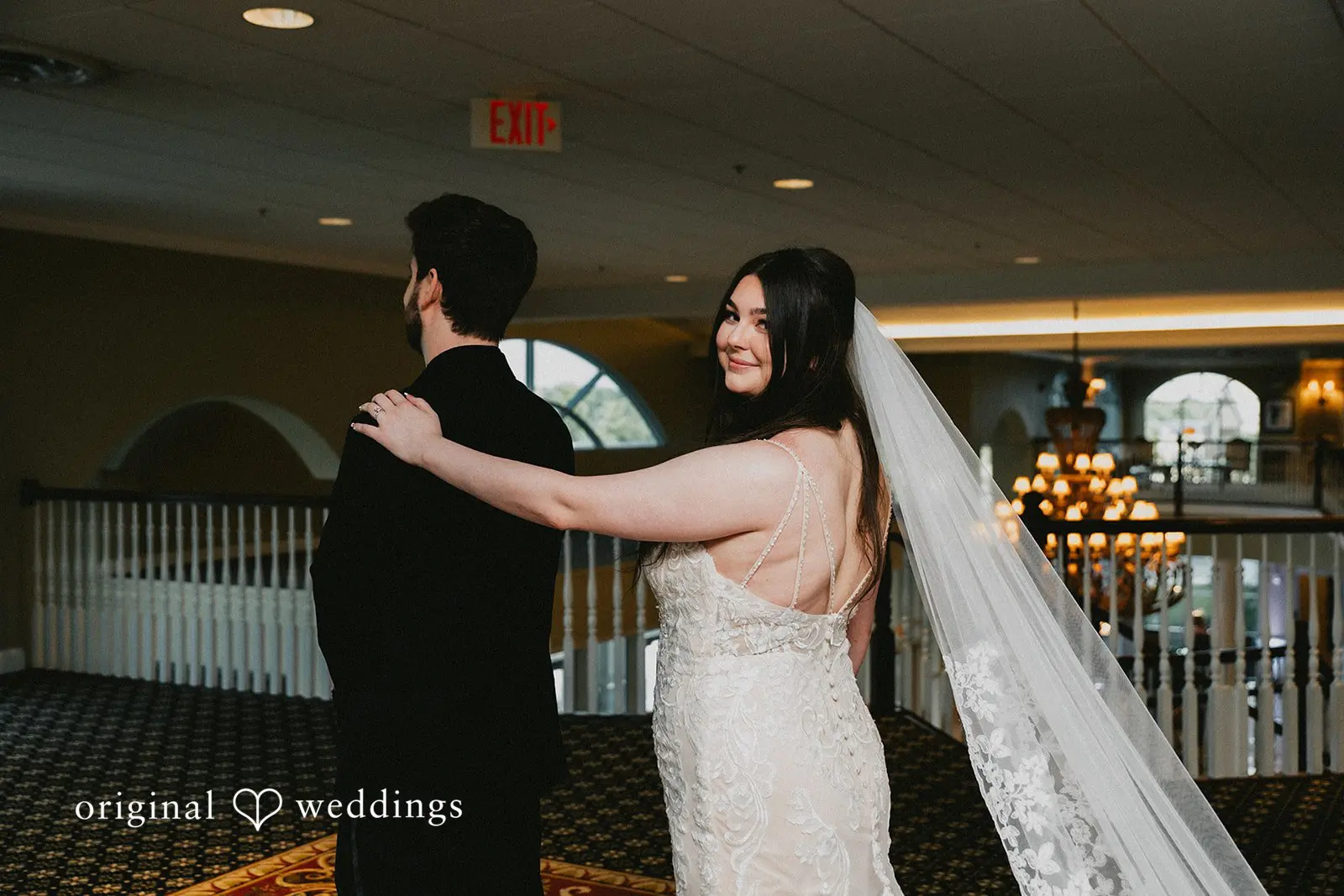 DiNolfo's Banquets Wedding // Peyton & Daniel -
