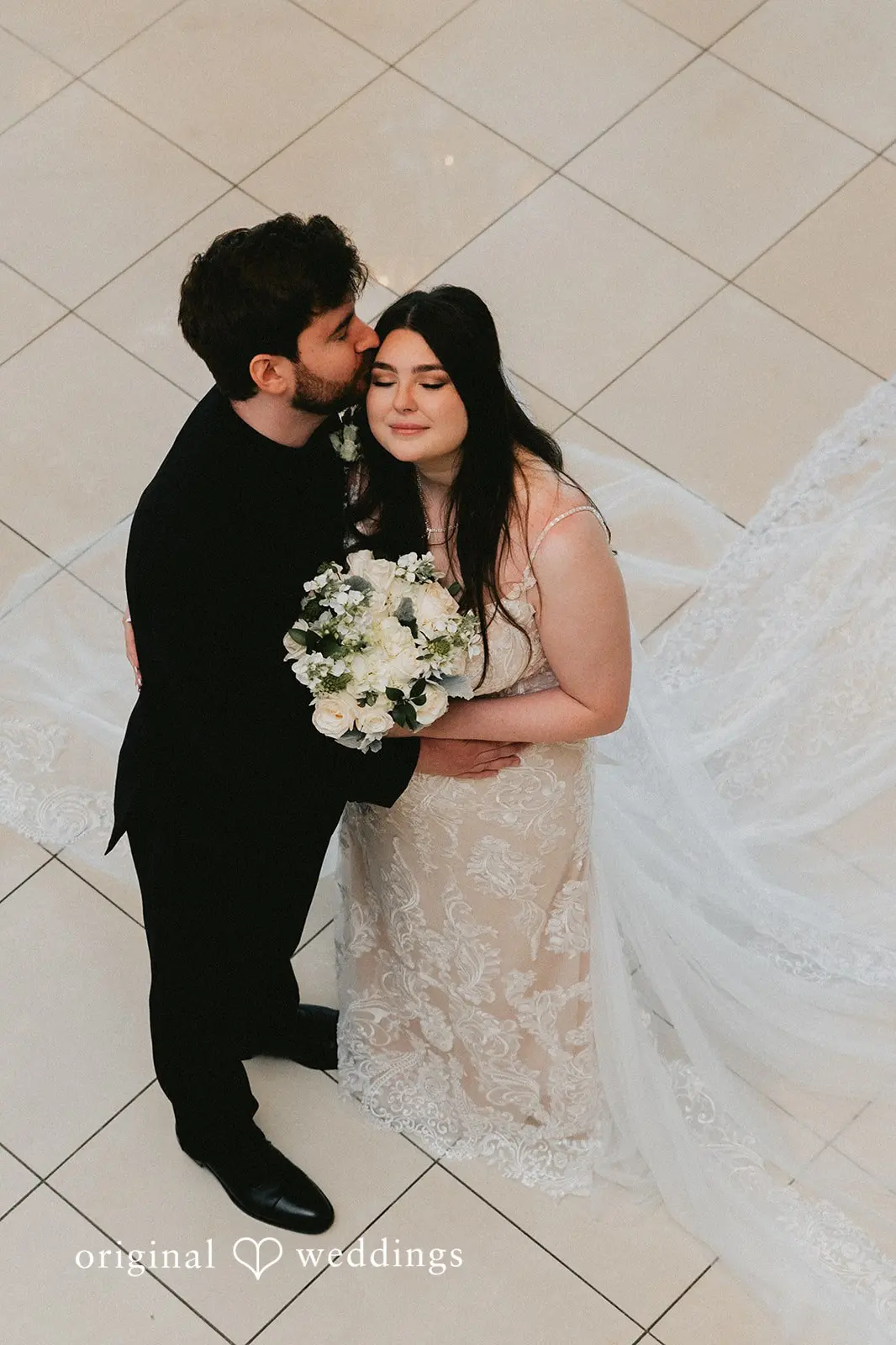 DiNolfo's Banquets Wedding // Peyton & Daniel -
