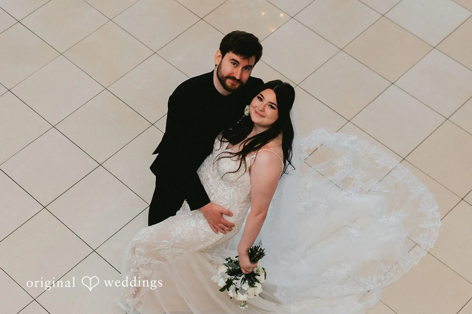 DiNolfo's Banquets Wedding // Peyton & Daniel -