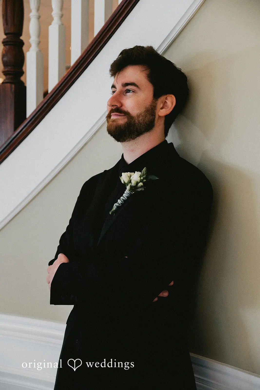 DiNolfo's Banquets Wedding // Peyton & Daniel -