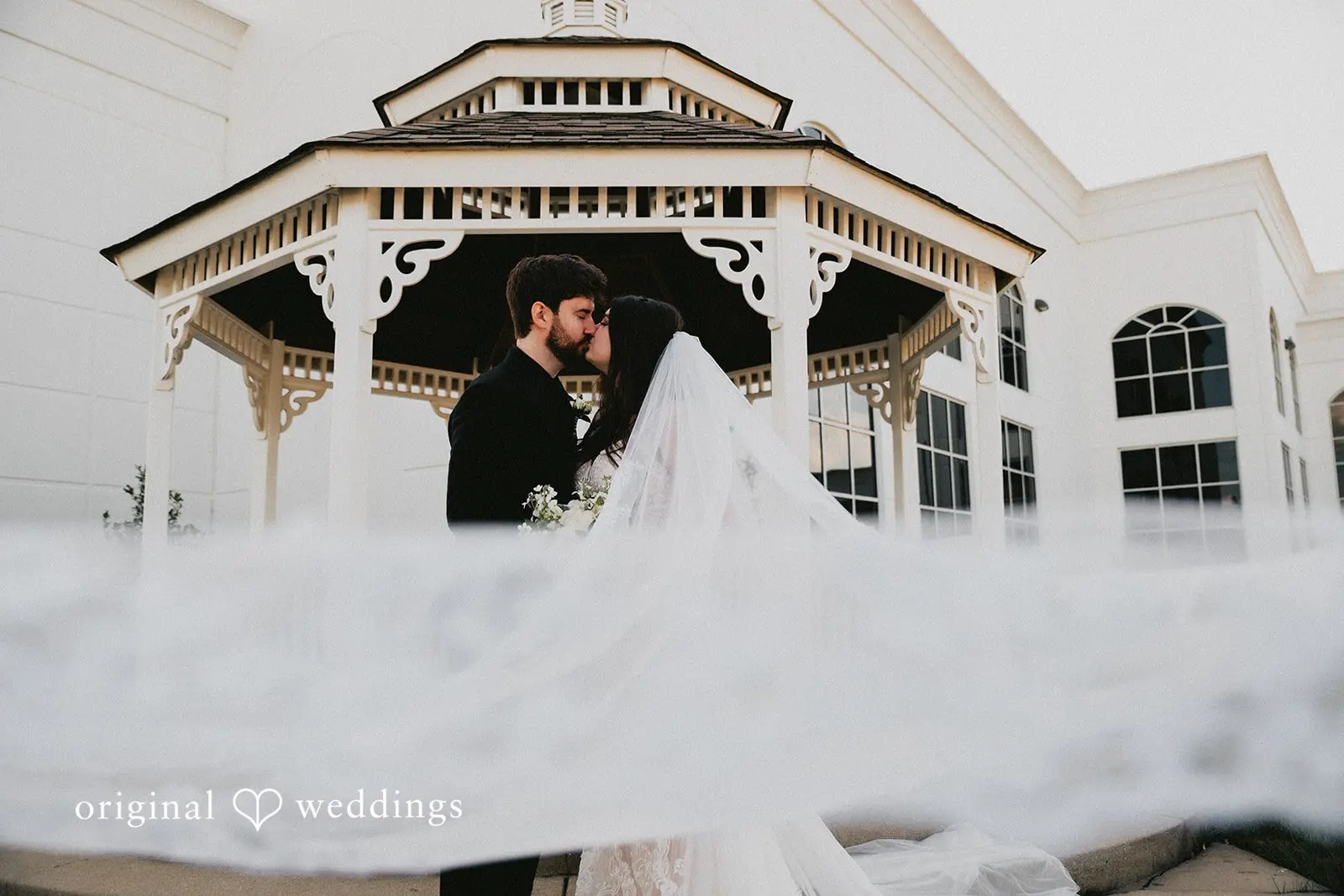 DiNolfo's Banquets Wedding // Peyton & Daniel -