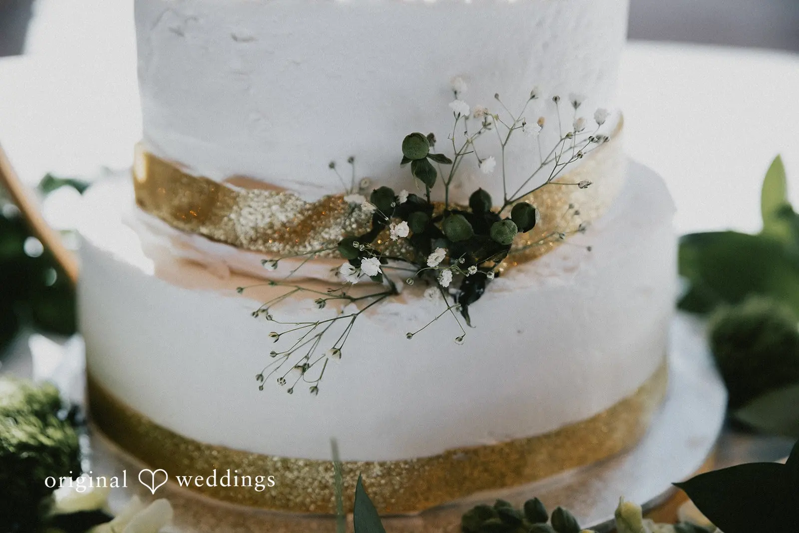 DiNolfo's Banquets Wedding // Peyton & Daniel -