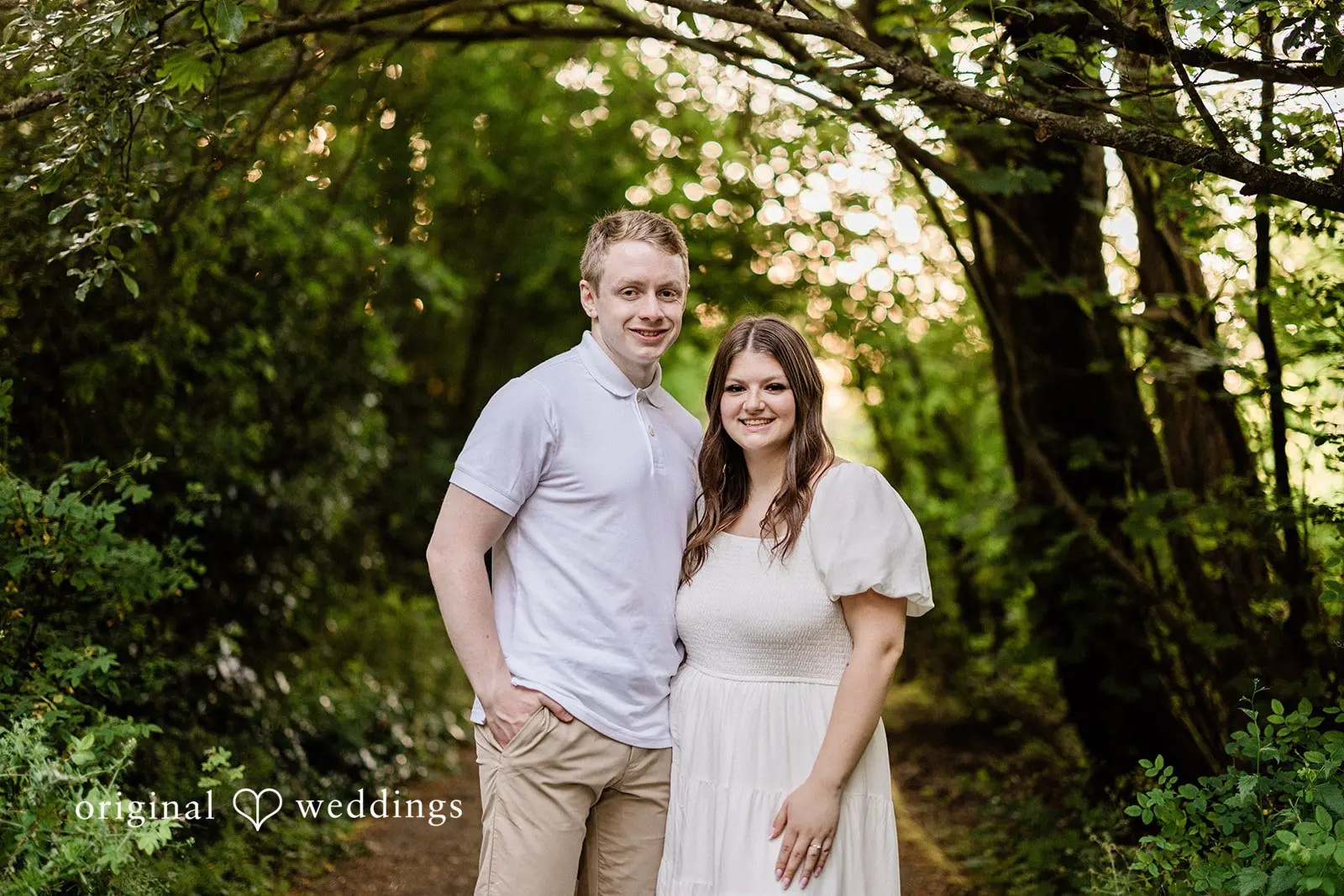 Discovery Park Engagement // Alec & Hana -