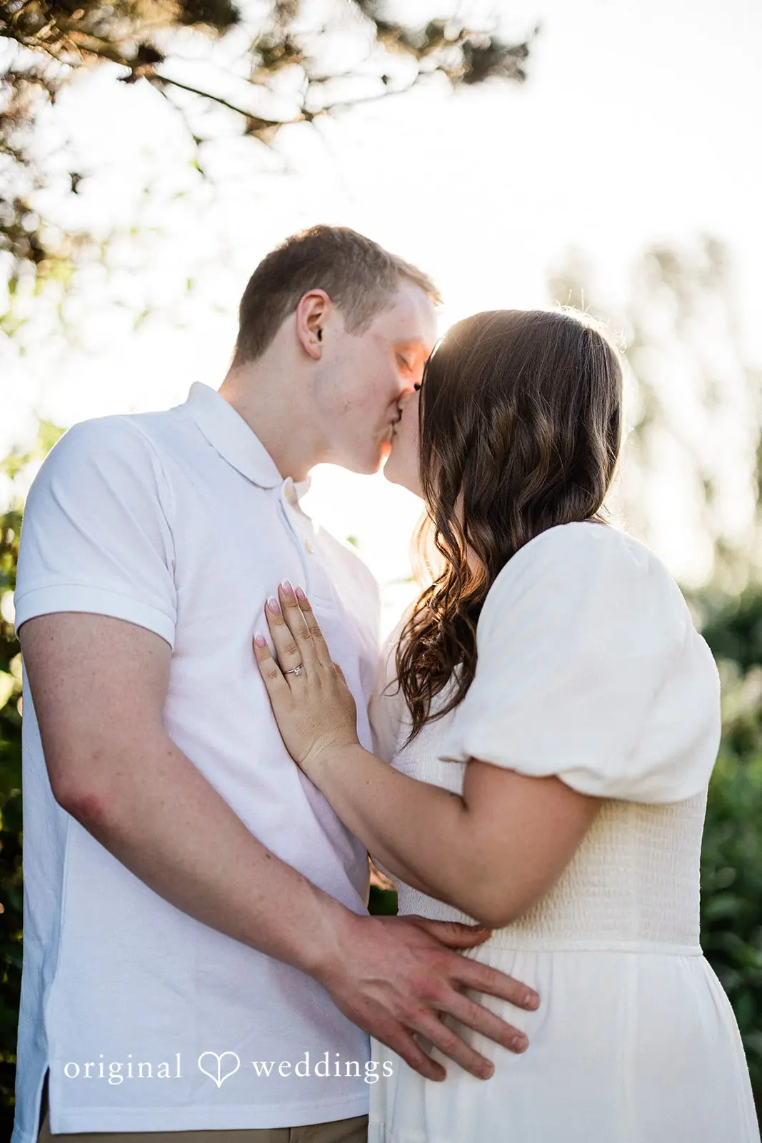 Discovery Park Engagement // Alec & Hana -