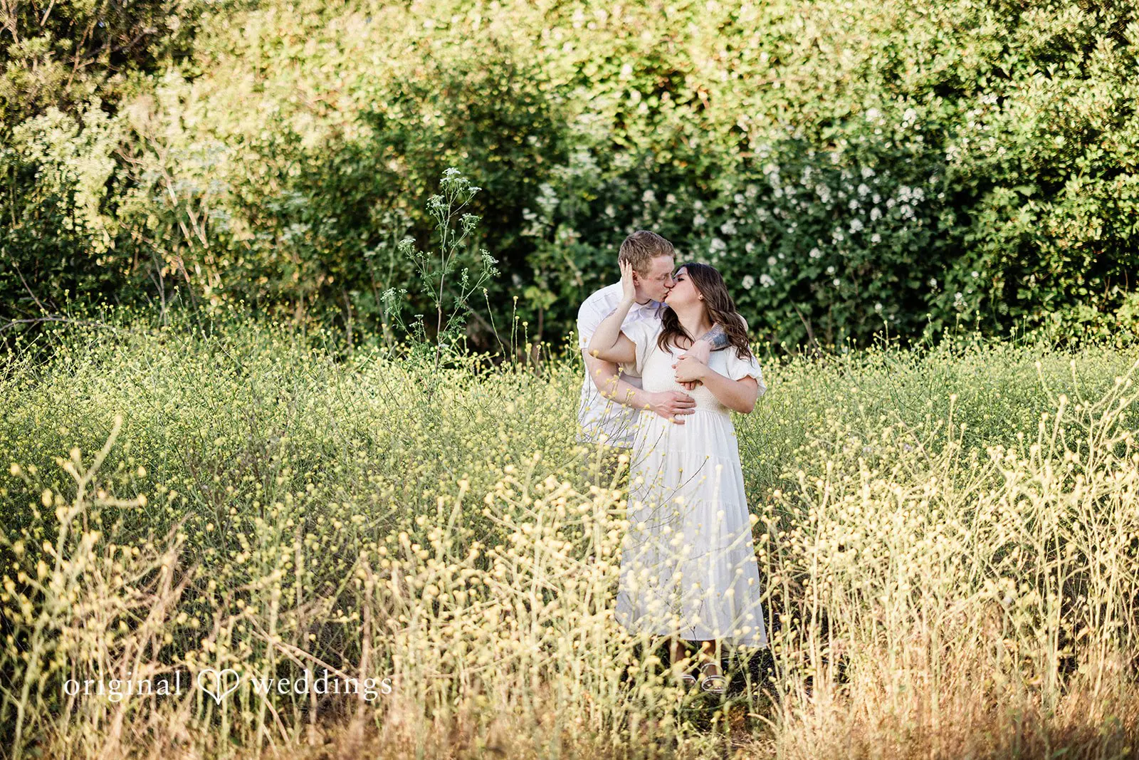 Discovery Park Engagement // Alec & Hana -