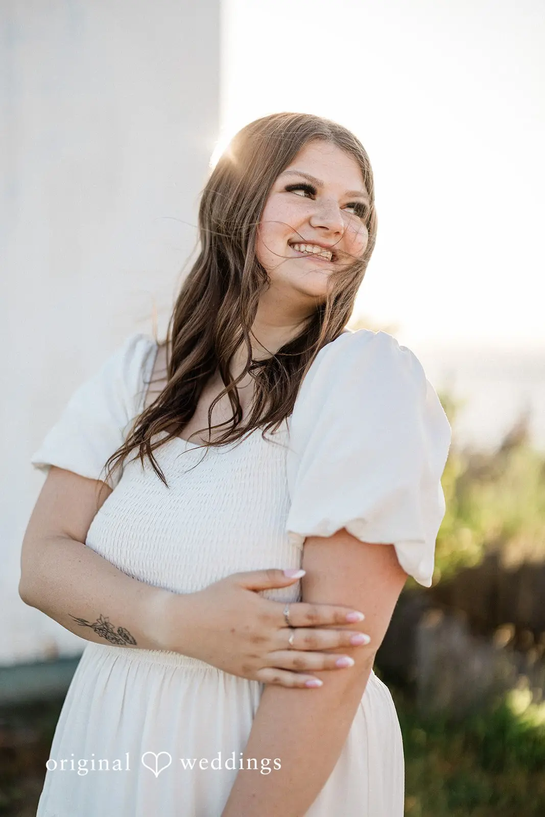 Discovery Park Engagement // Alec & Hana -