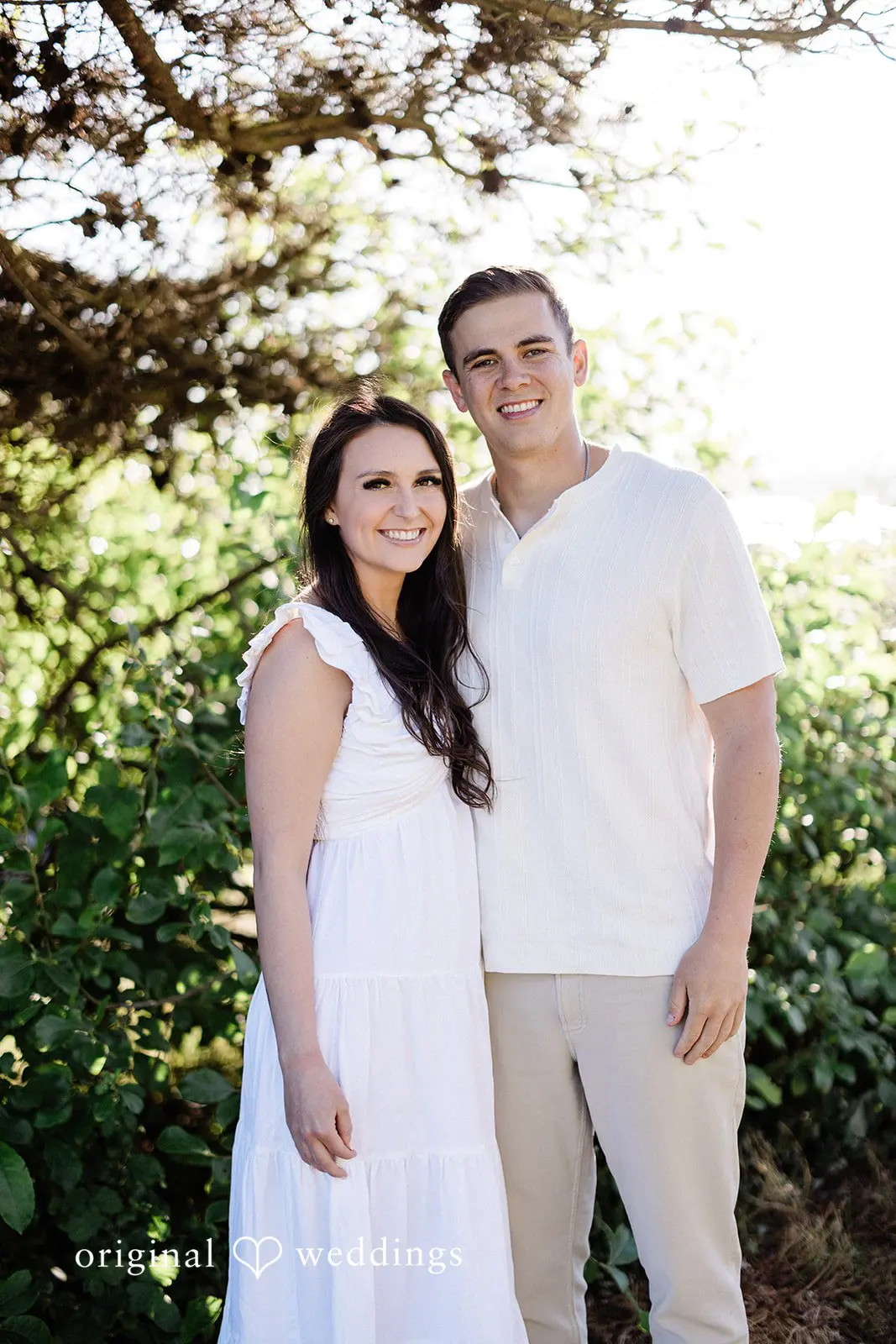 Discovery Park Engagement // Kristi & Andrew -