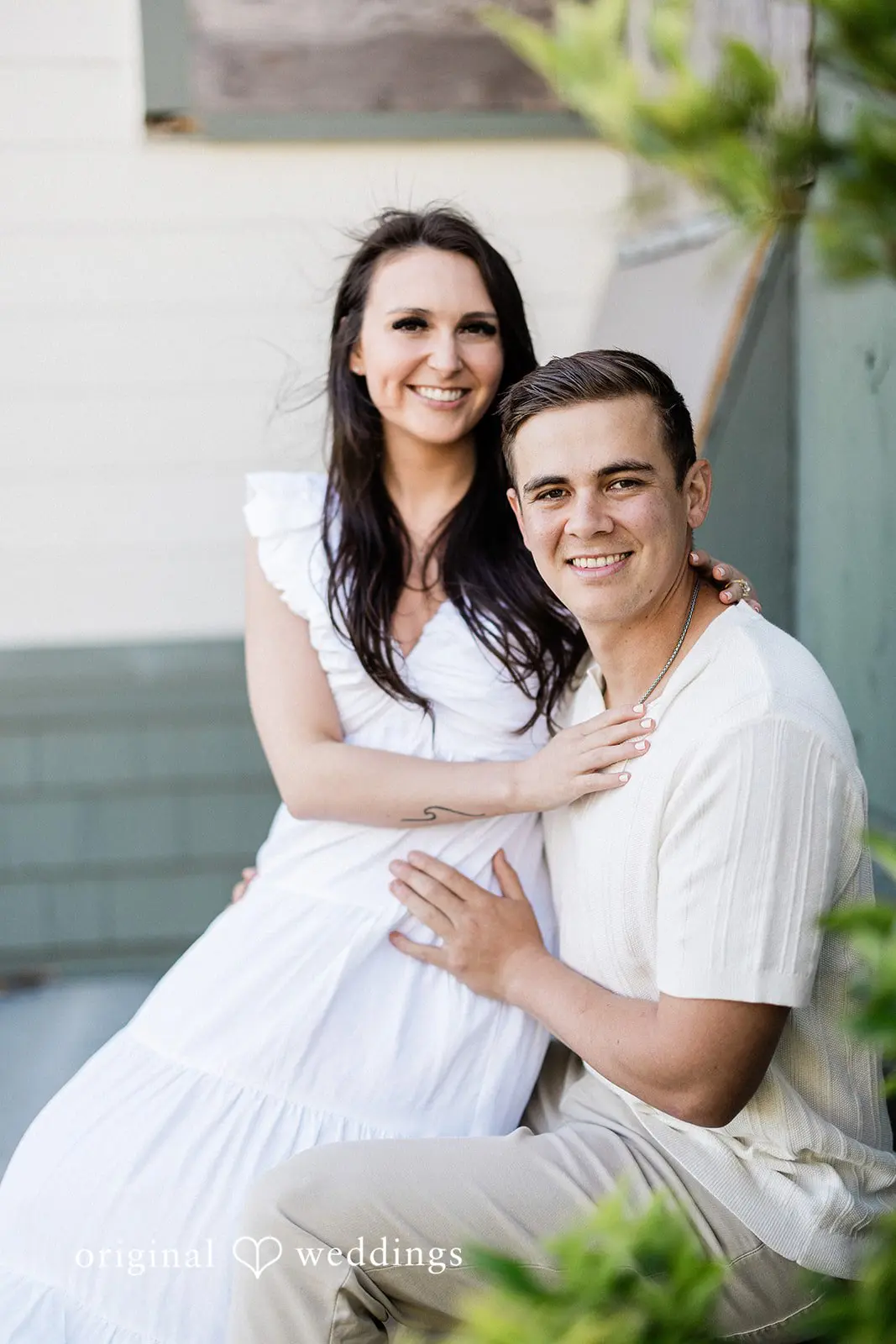 Discovery Park Engagement // Kristi & Andrew -
