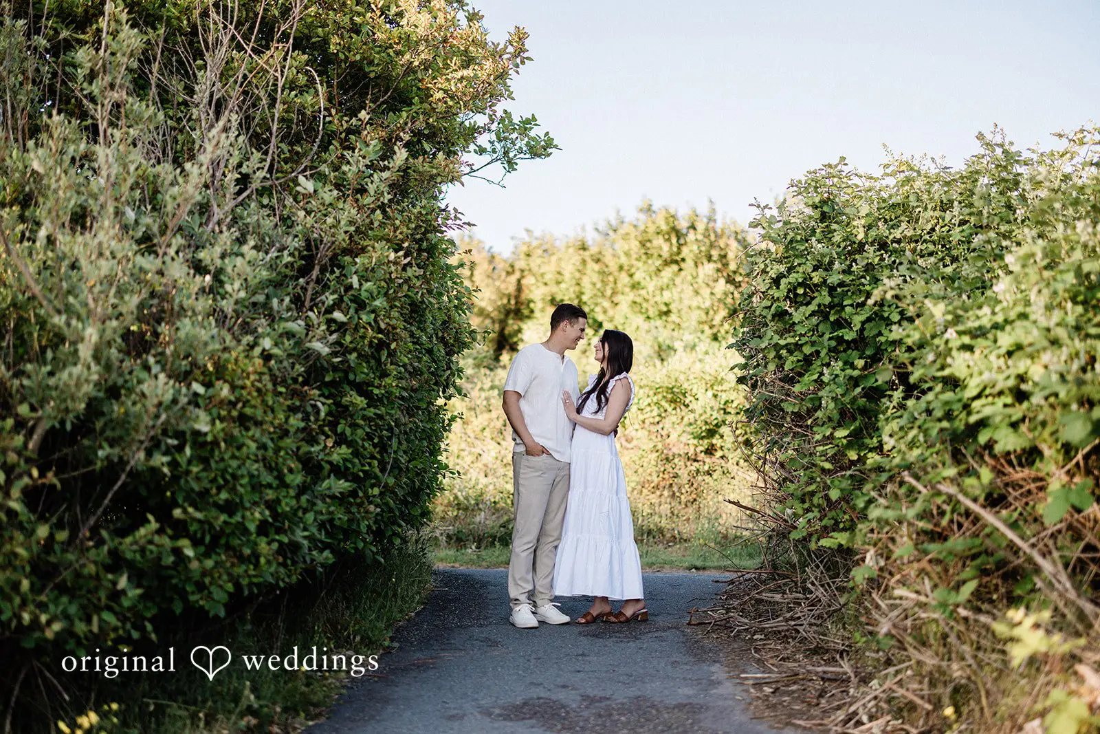 Discovery Park Engagement // Kristi & Andrew -
