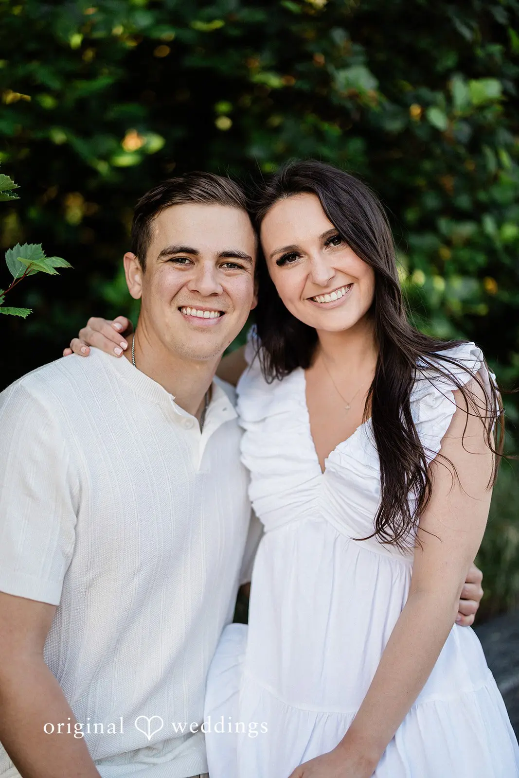 Discovery Park Engagement // Kristi & Andrew -