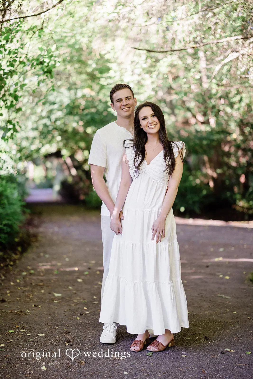 Discovery Park Engagement // Kristi & Andrew -