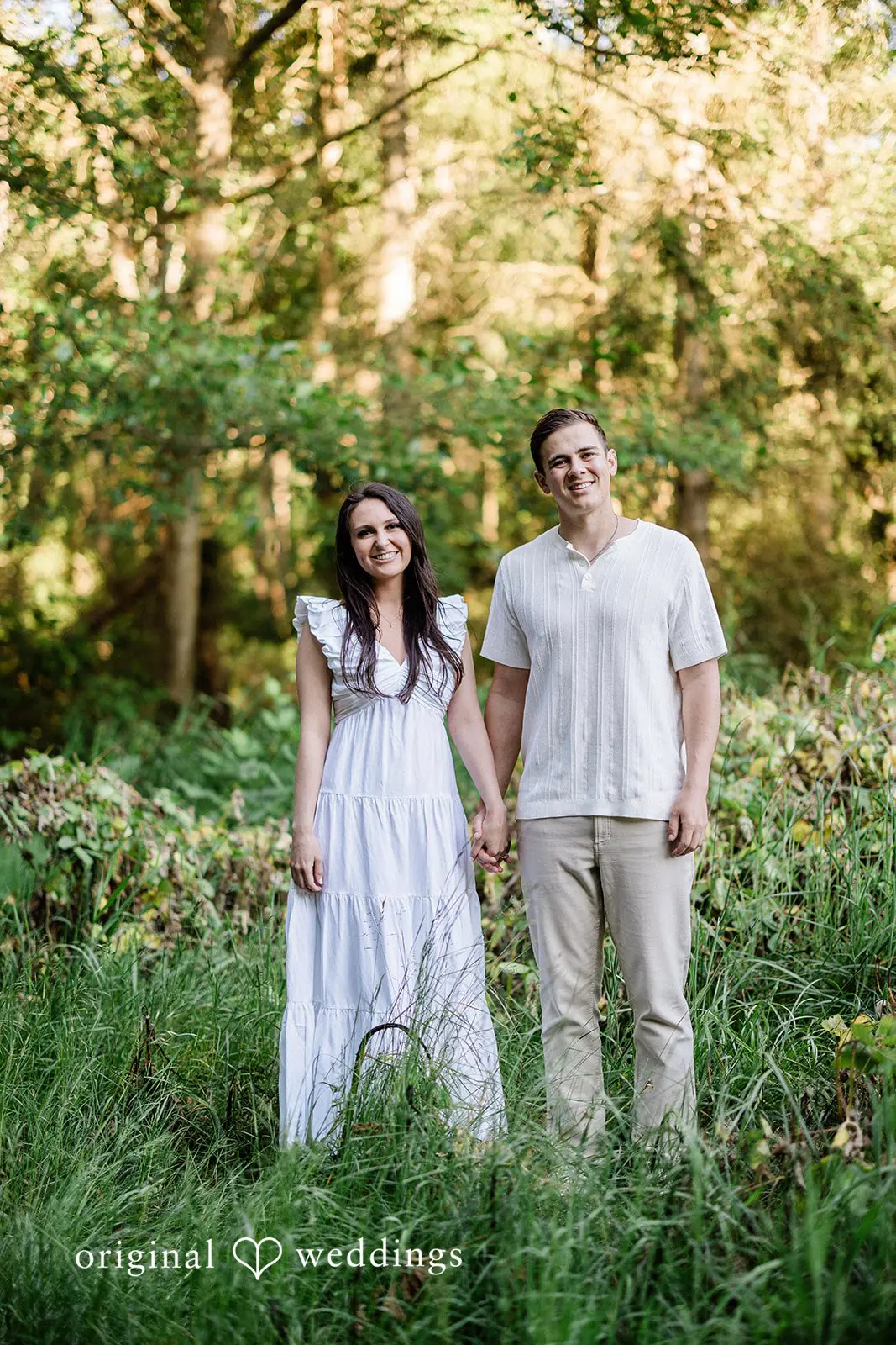 Discovery Park Engagement // Kristi & Andrew -