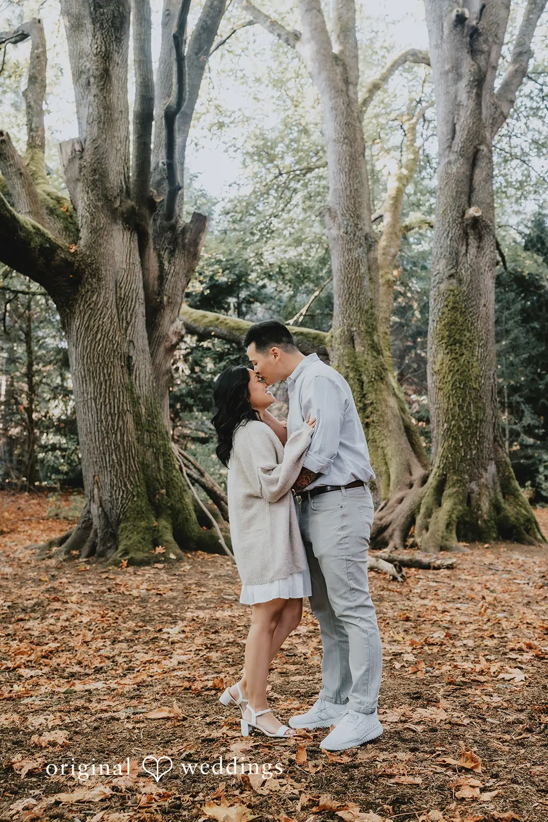 Andrew + Michelle Discovery Park Engagement // Andrew & Michelle -