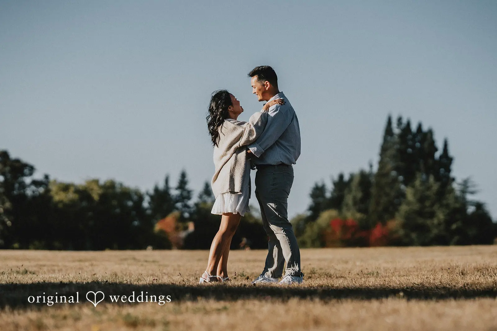 Andrew + Michelle Discovery Park Engagement // Andrew & Michelle -