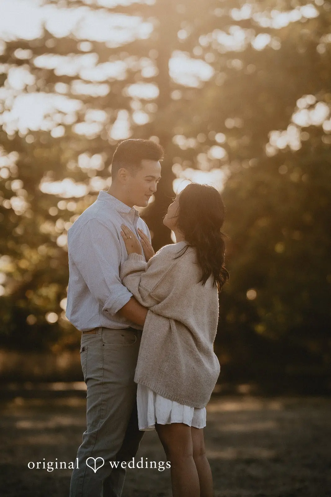 Andrew + Michelle Discovery Park Engagement // Andrew & Michelle -