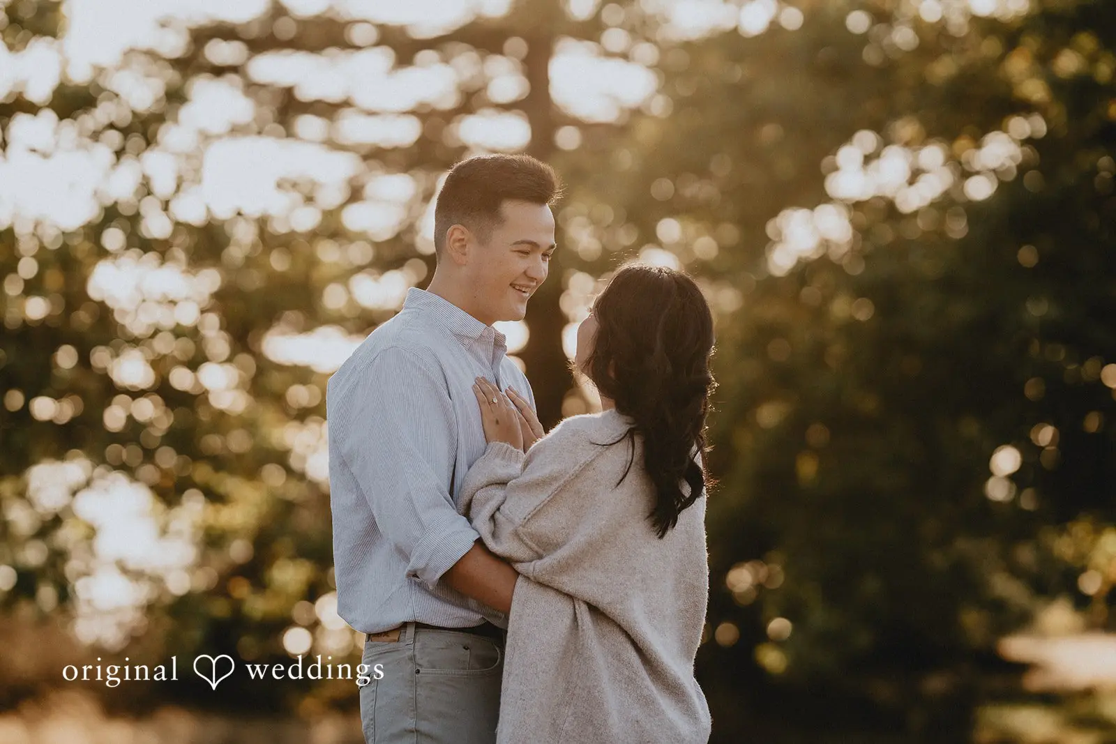 Andrew + Michelle Discovery Park Engagement // Andrew & Michelle -
