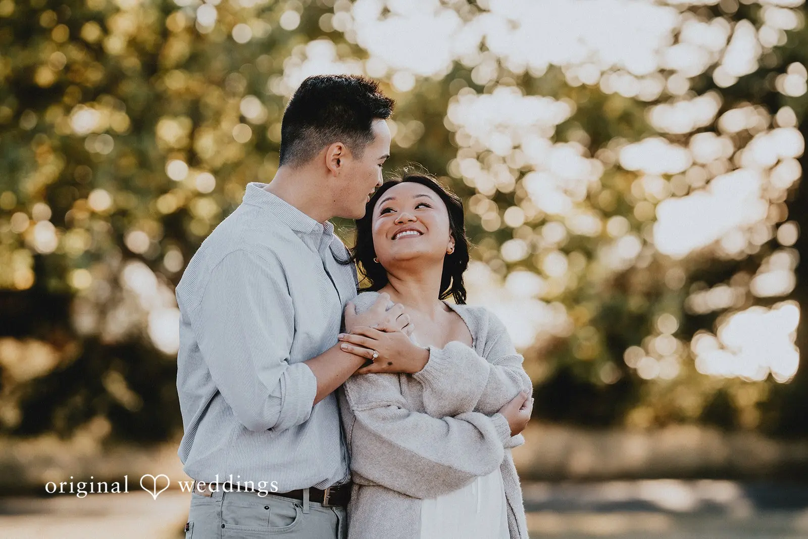 Andrew + Michelle Discovery Park Engagement // Andrew & Michelle -