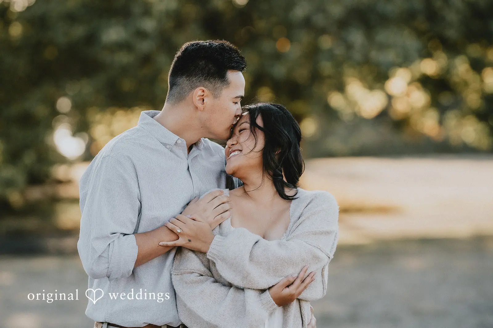 Andrew + Michelle Discovery Park Engagement // Andrew & Michelle -