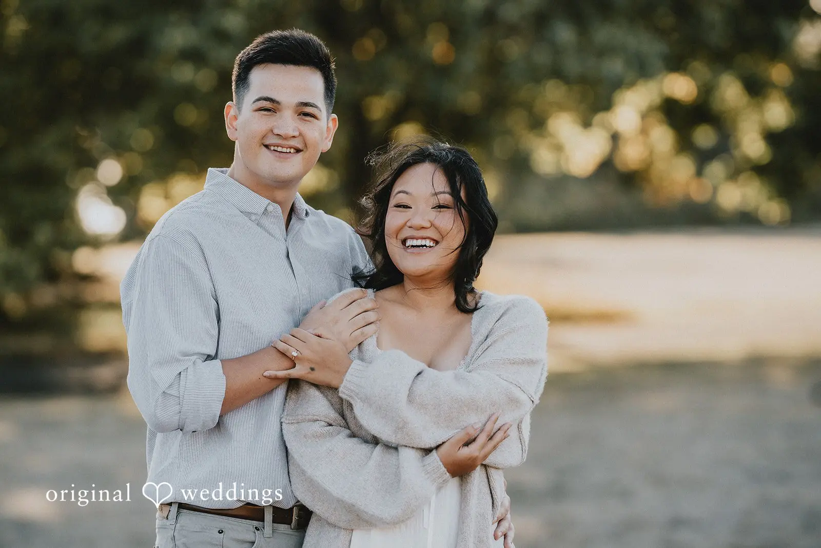Andrew + Michelle Discovery Park Engagement // Andrew & Michelle -
