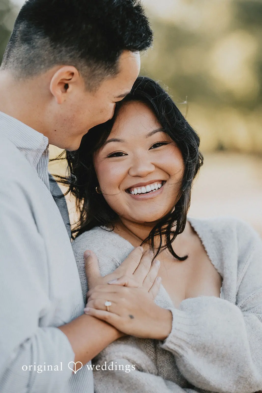 Andrew + Michelle Discovery Park Engagement // Andrew & Michelle -