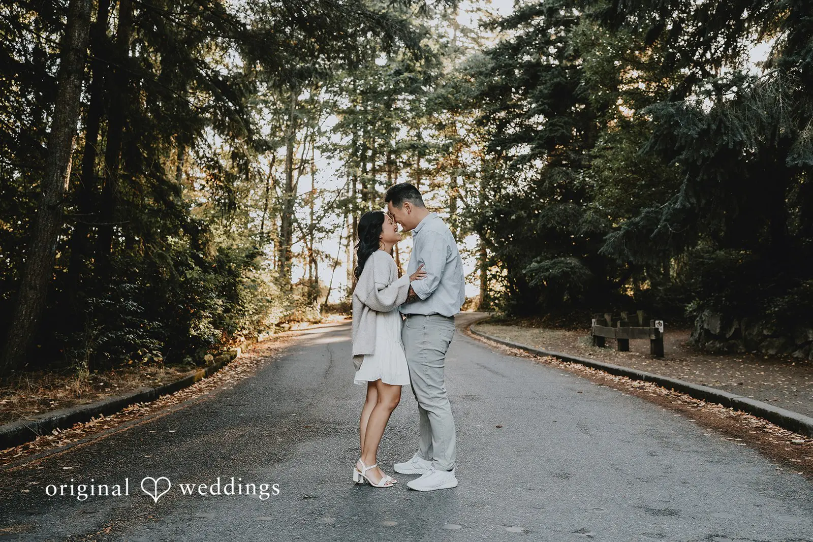 Andrew + Michelle Discovery Park Engagement // Andrew & Michelle -