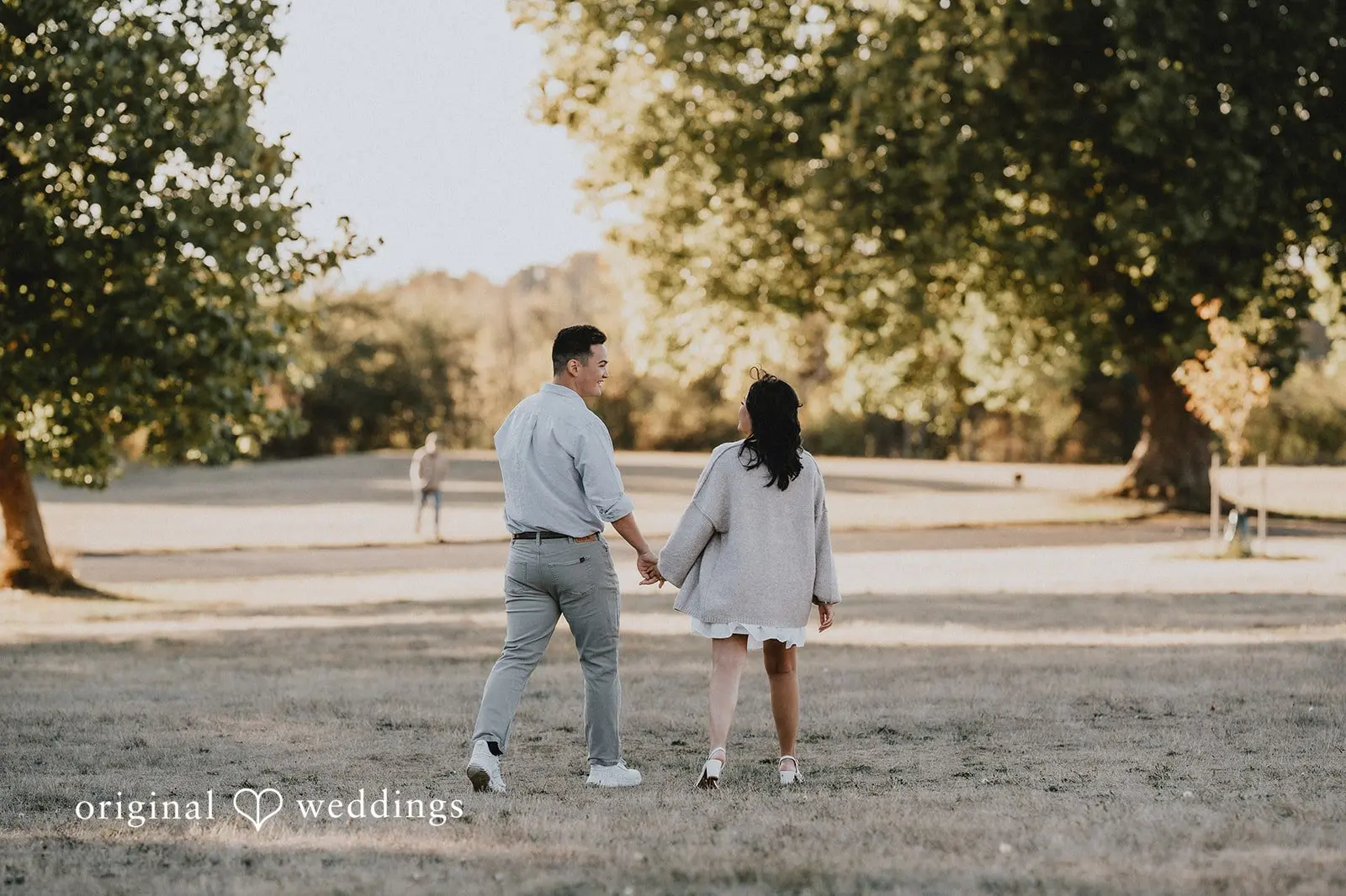 Andrew + Michelle Discovery Park Engagement // Andrew & Michelle -