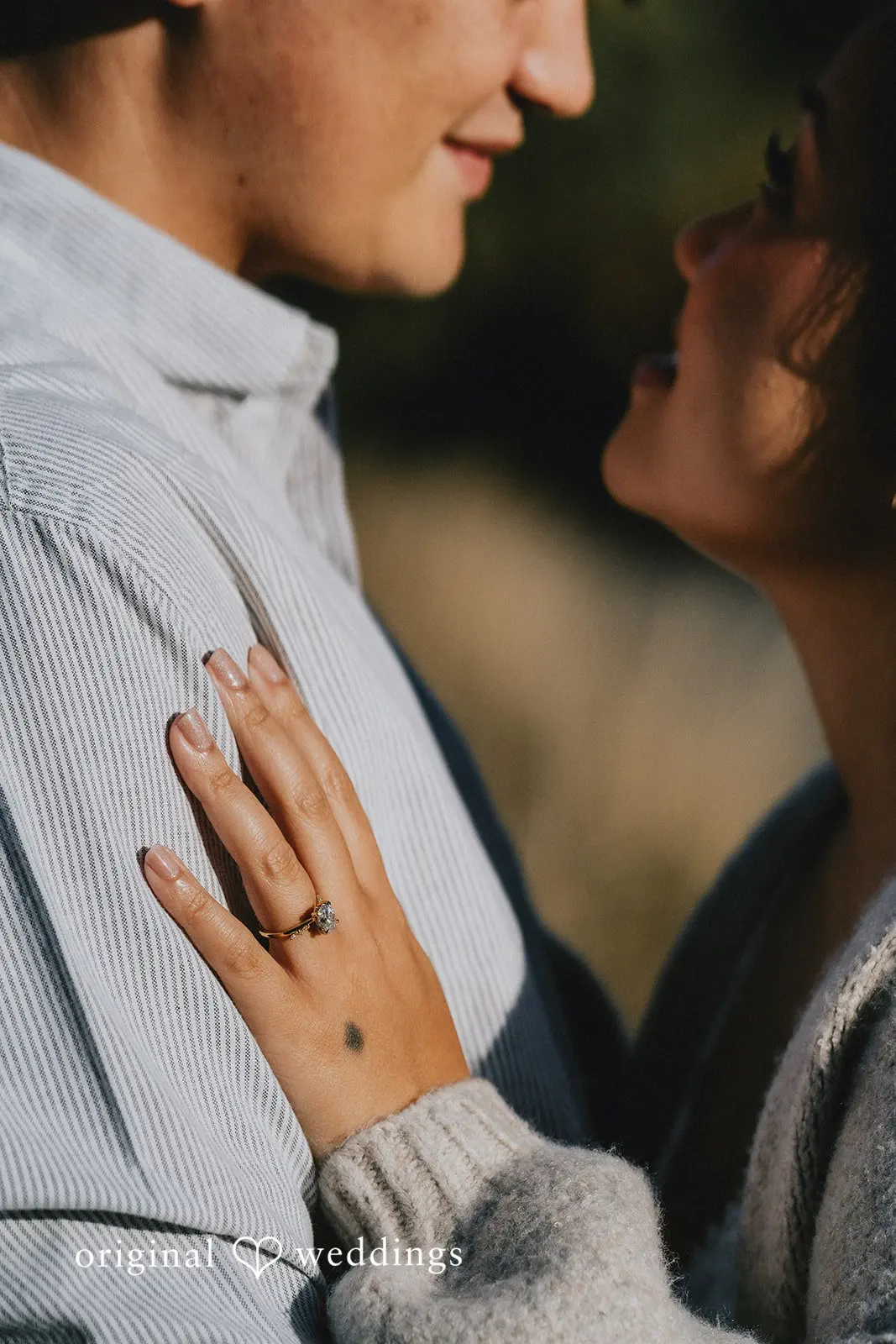 Andrew + Michelle Discovery Park Engagement // Andrew & Michelle -