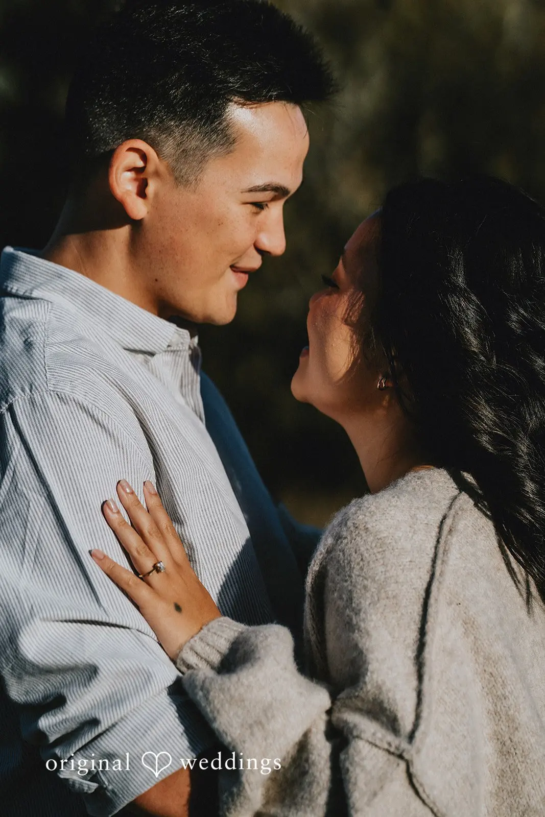 Andrew + Michelle Discovery Park Engagement // Andrew & Michelle -