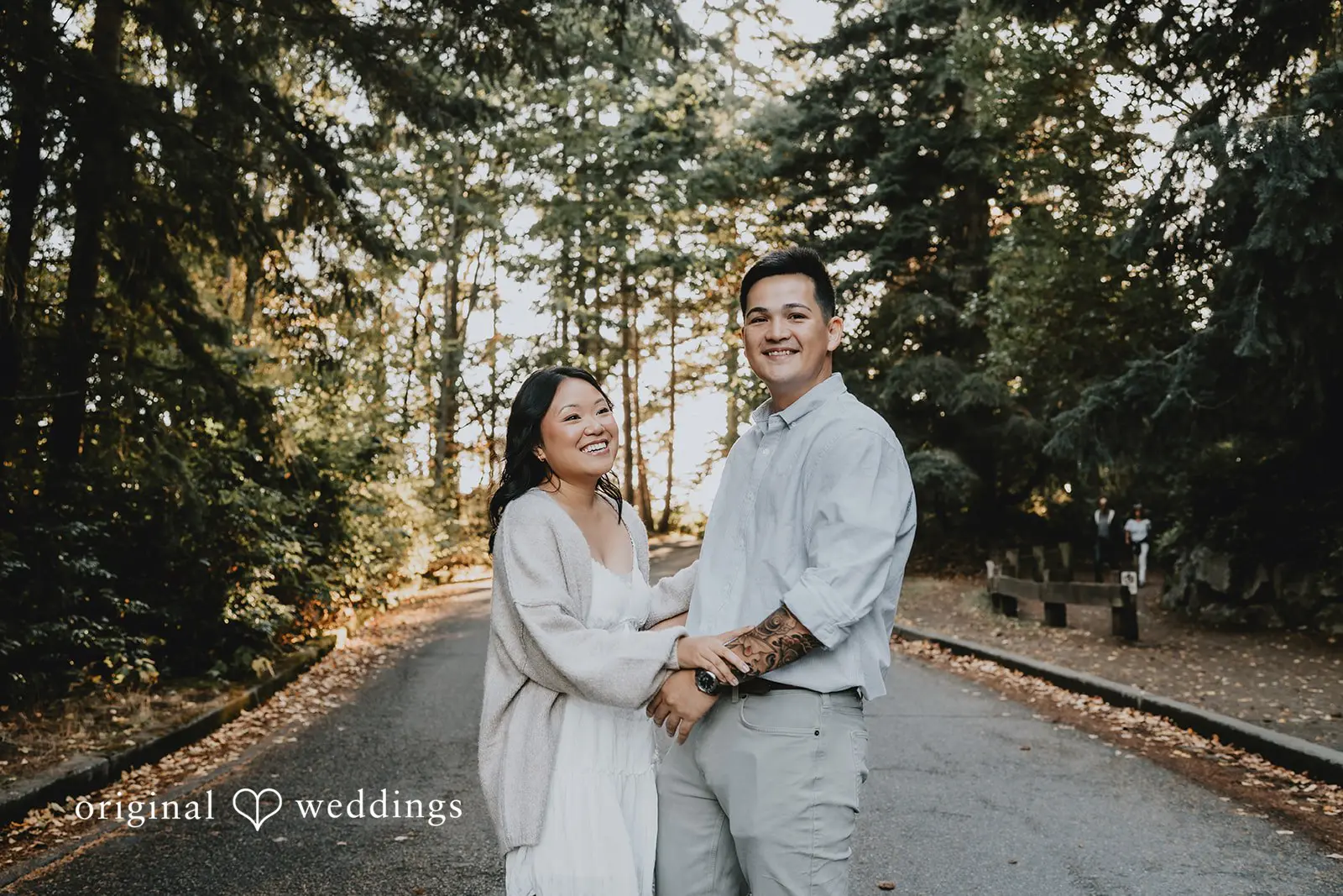 Andrew + Michelle Discovery Park Engagement // Andrew & Michelle -