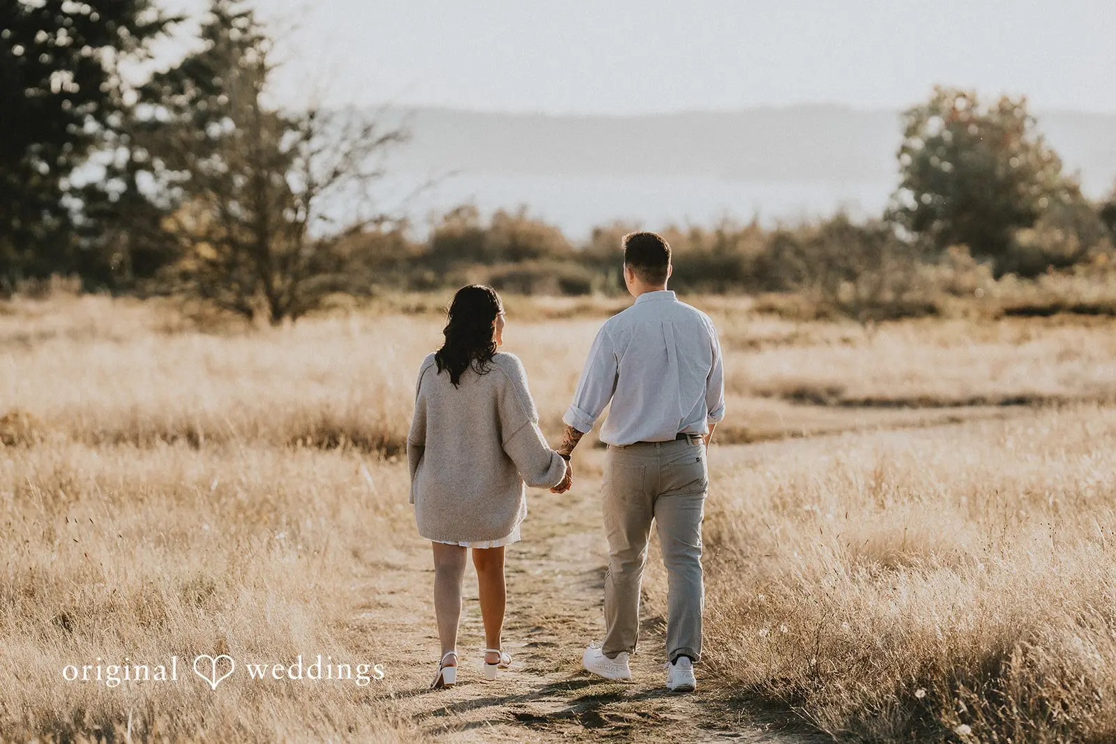 Andrew + Michelle Discovery Park Engagement // Andrew & Michelle -