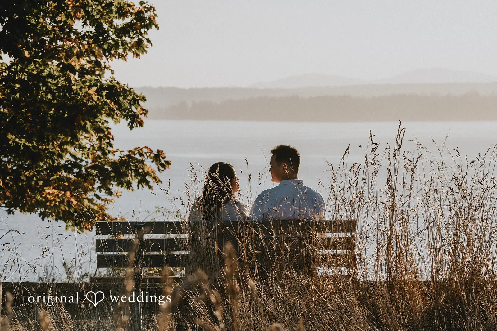 Andrew + Michelle Discovery Park Engagement // Andrew & Michelle -