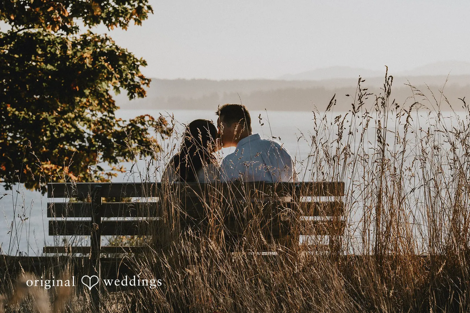Andrew + Michelle Discovery Park Engagement // Andrew & Michelle -