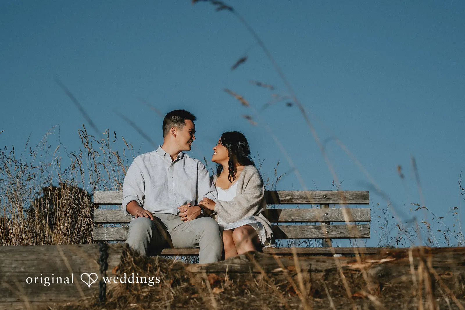 Andrew + Michelle Discovery Park Engagement // Andrew & Michelle -