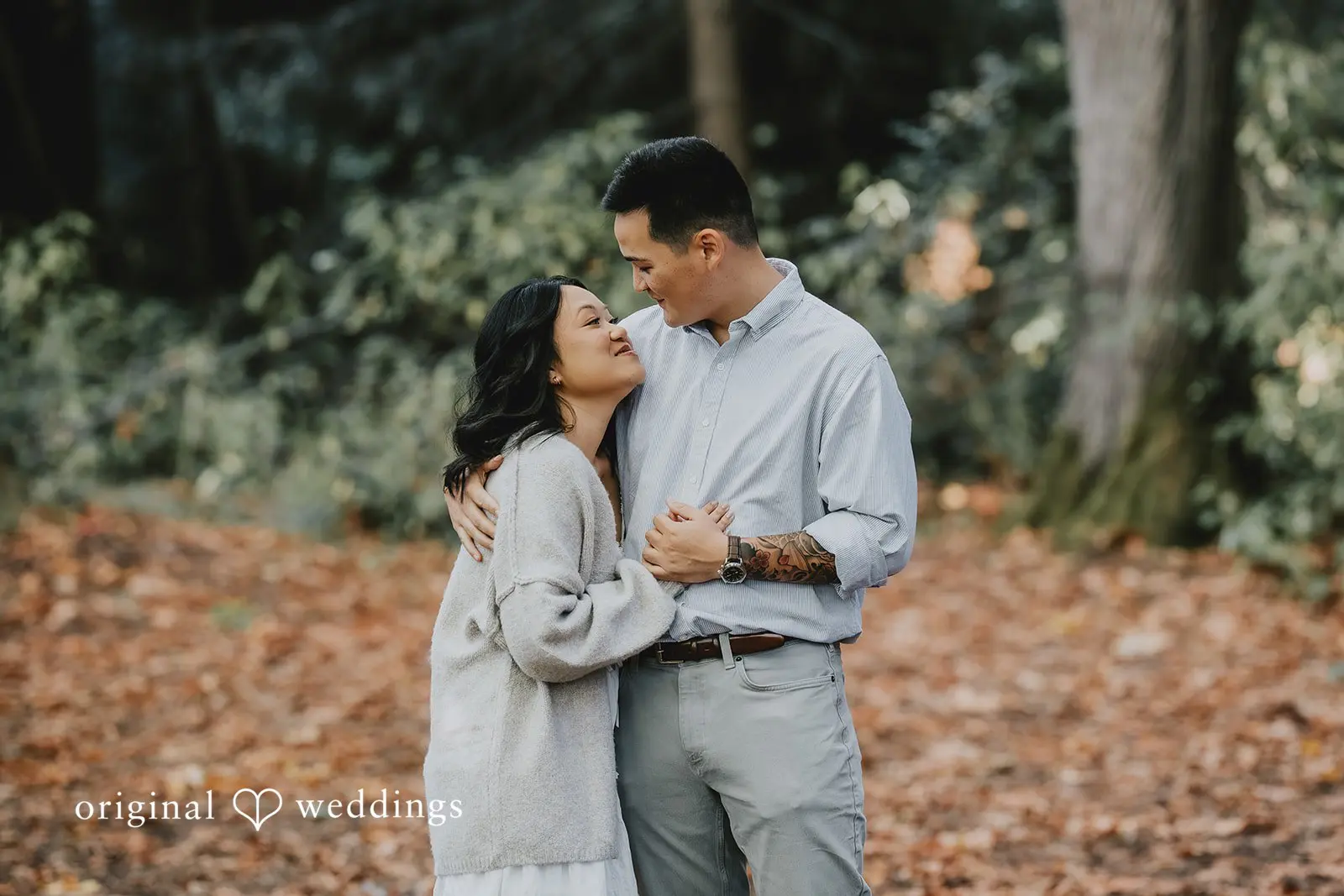 Andrew + Michelle Discovery Park Engagement // Andrew & Michelle -