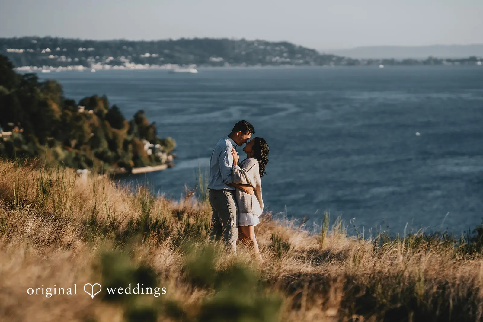 Andrew + Michelle Discovery Park Engagement // Andrew & Michelle -