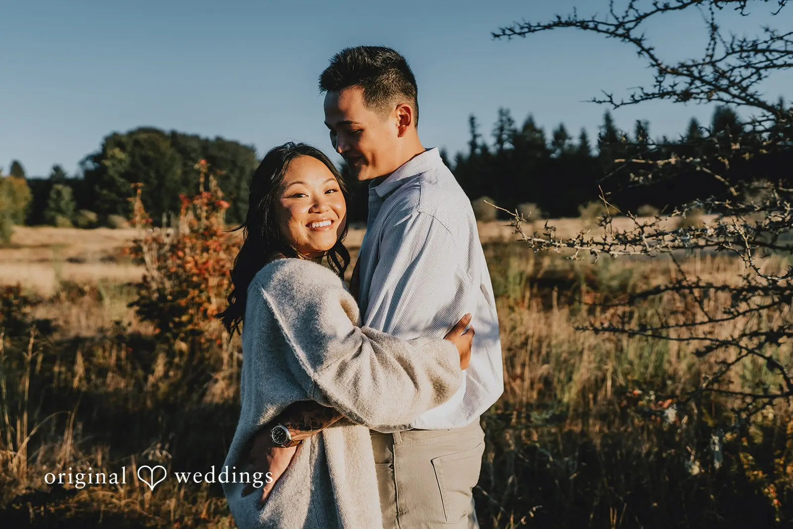 Andrew + Michelle Discovery Park Engagement // Andrew & Michelle -