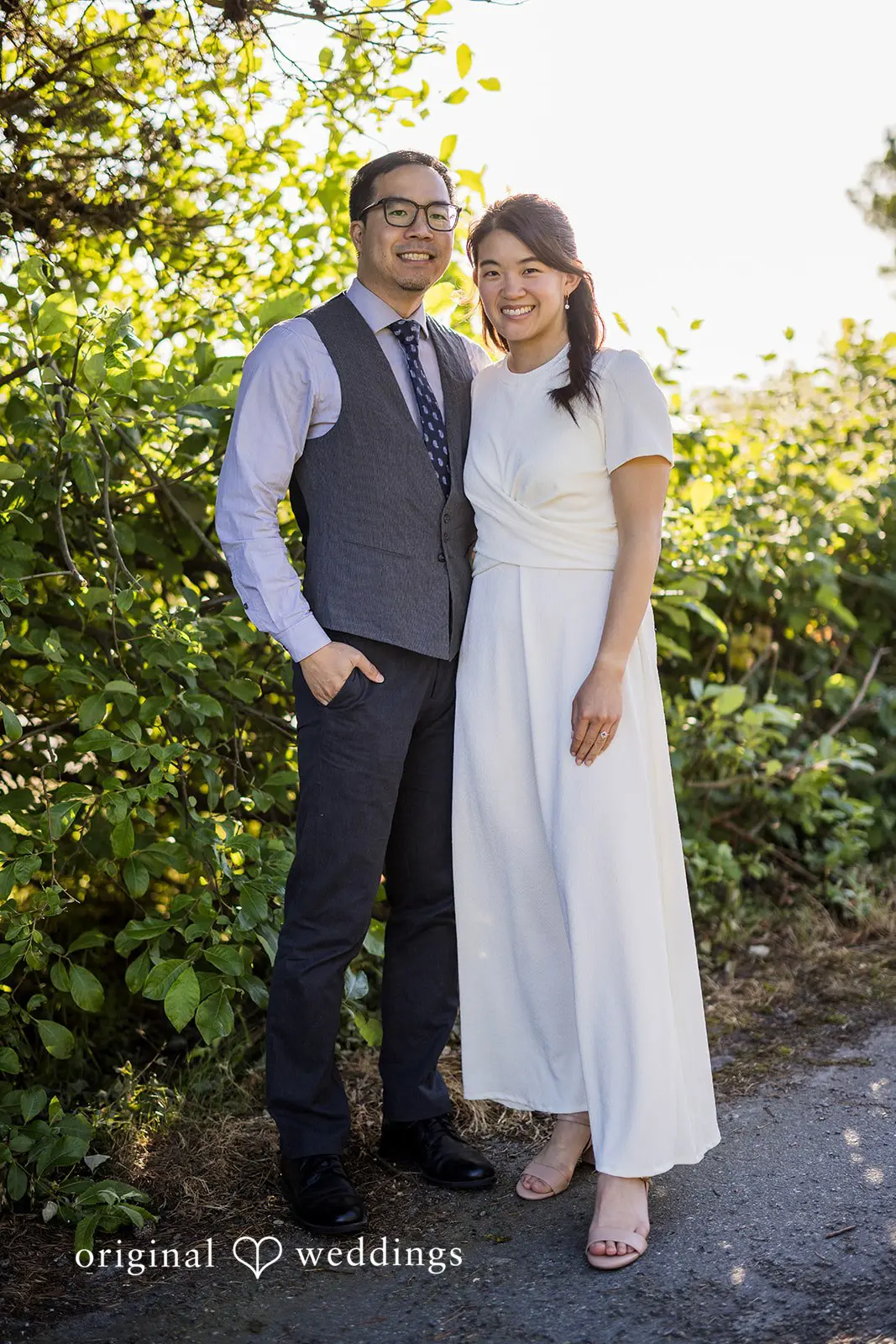 Discovery Park Engagement // John & Ann -
